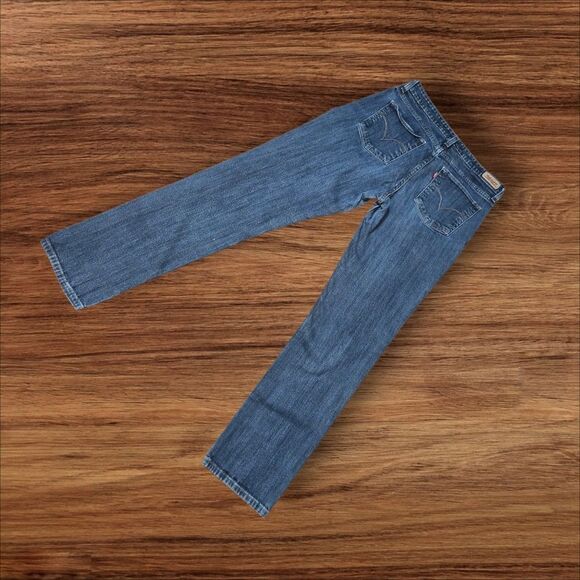 Levi's Mid Rise Skinny Jeans - Picture 3 of 7